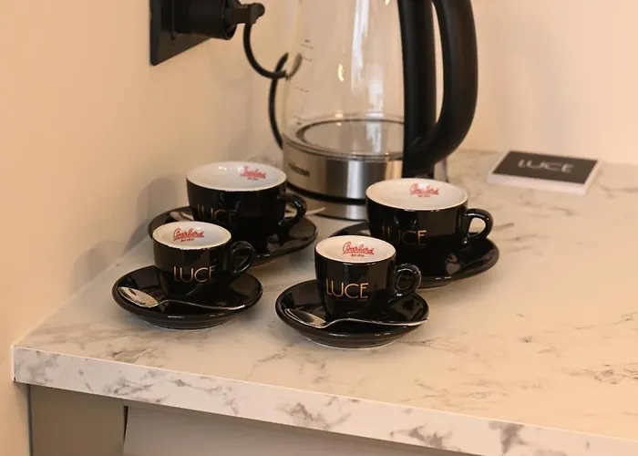 Apartment Casa Luce *