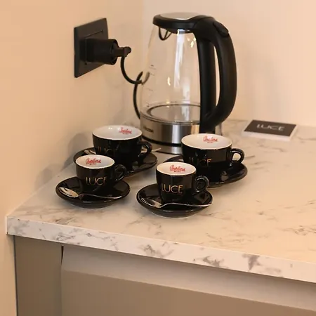 Apartmán Casa Luce *