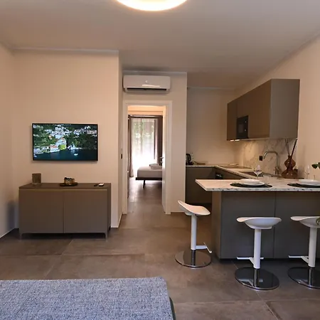 Casa Luce Daire Como