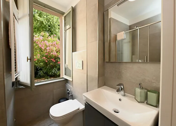 Apartmán Casa Luce Como