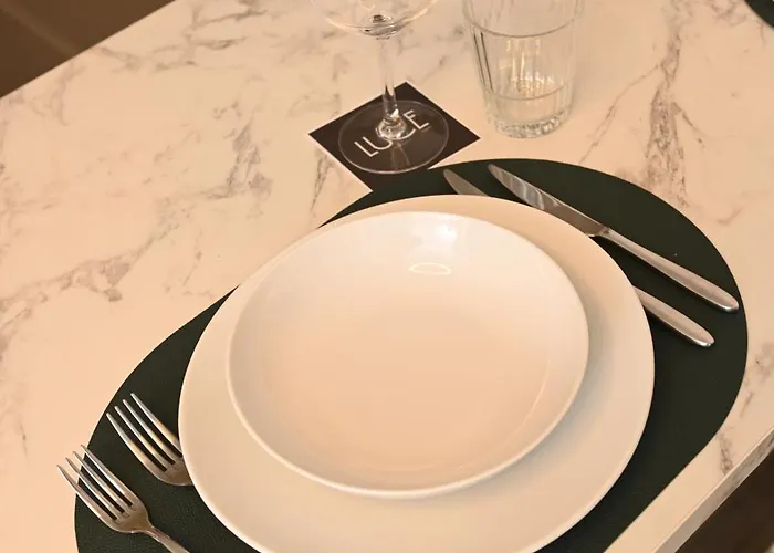 Lägenhet Casa Luce Como