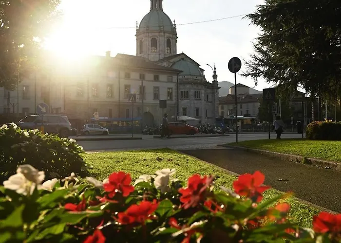 Casa Luce 公寓 科莫